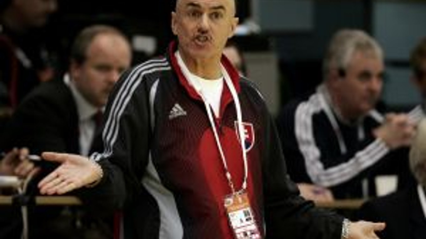 Zverencov trénera Zoltána Heistera čaká náročný zápas proti vicemajstrom sveta Chorvátom.