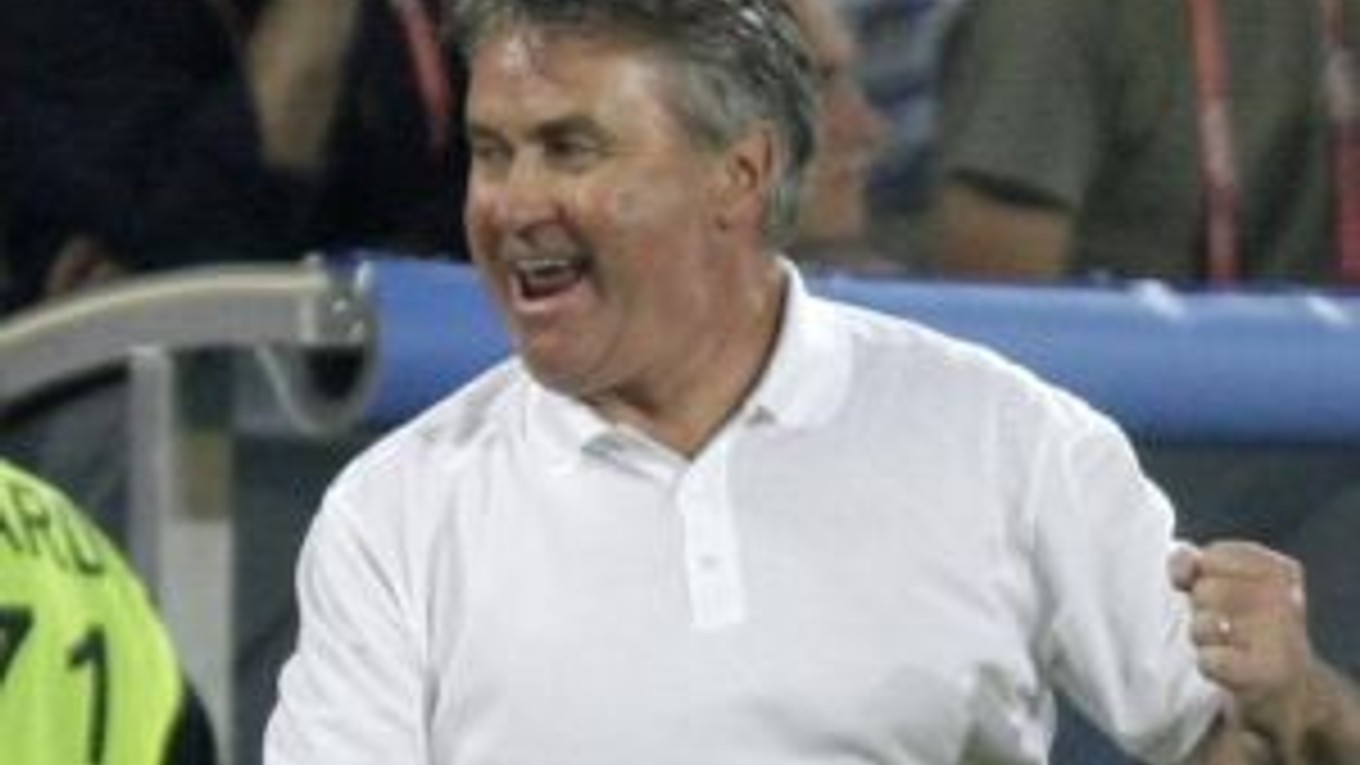 Guus Hiddink