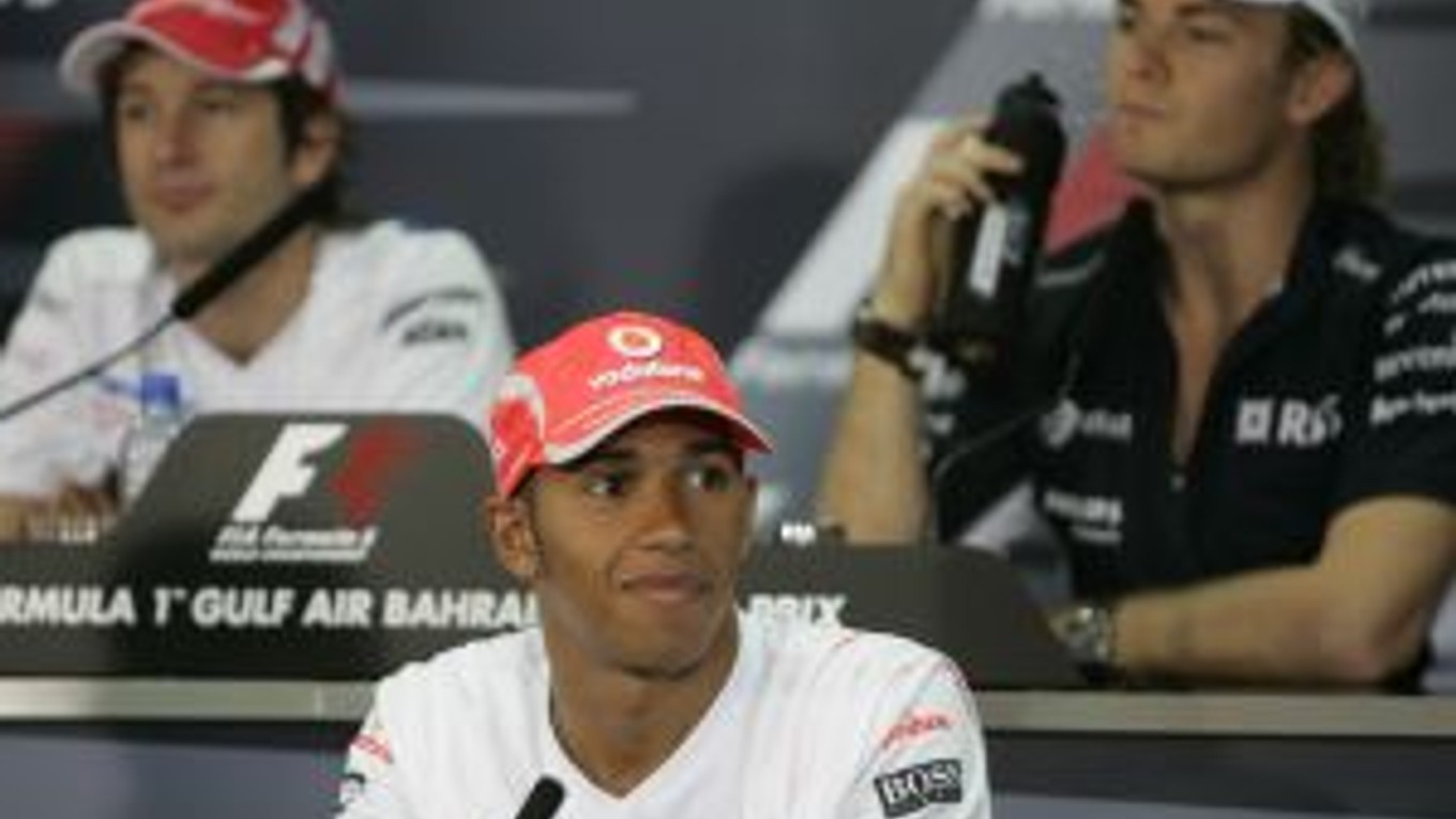 Lewis Hamilton