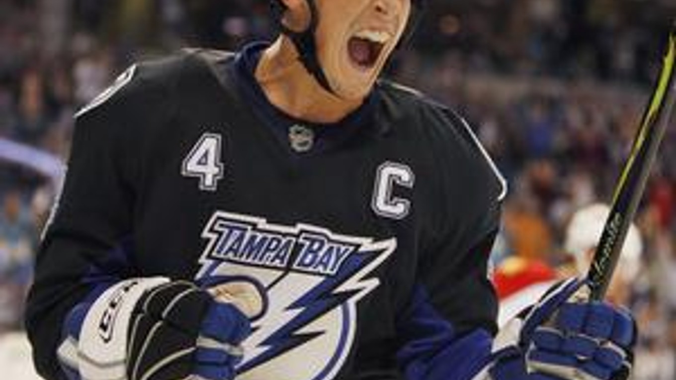 Vincent Lecavalier