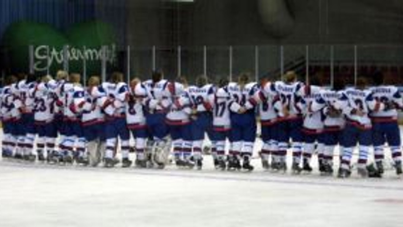 Slovenská reprezentácia hokejistiek vyhrala nad Francúzskom 5-1 vo svojom poslednom vystúpení na turnaji I. divízie Majstrovstiev sveta hokejistiek.