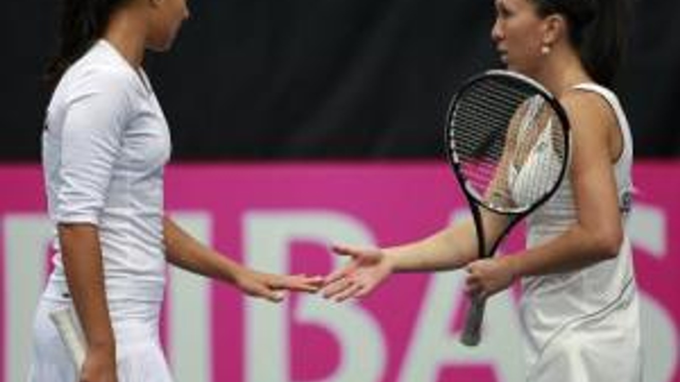 Ana Ivanovičová a Jelena Jankovičová nastúpia za Srbsko v zápasoch Pohára Federácie v Španielsku.