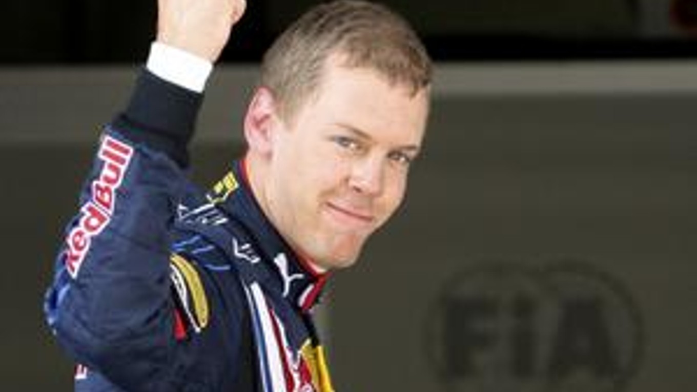 Sebastian Vettel