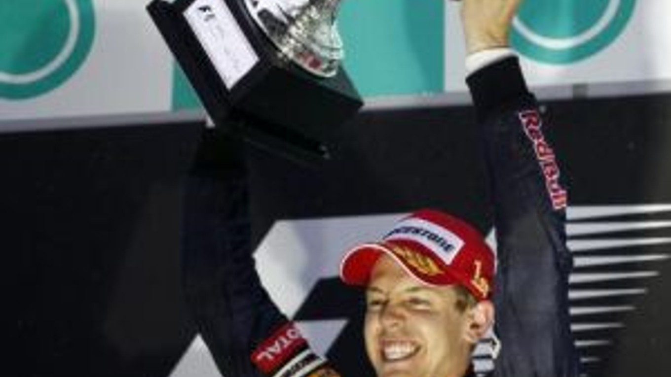 Sebastian Vettel