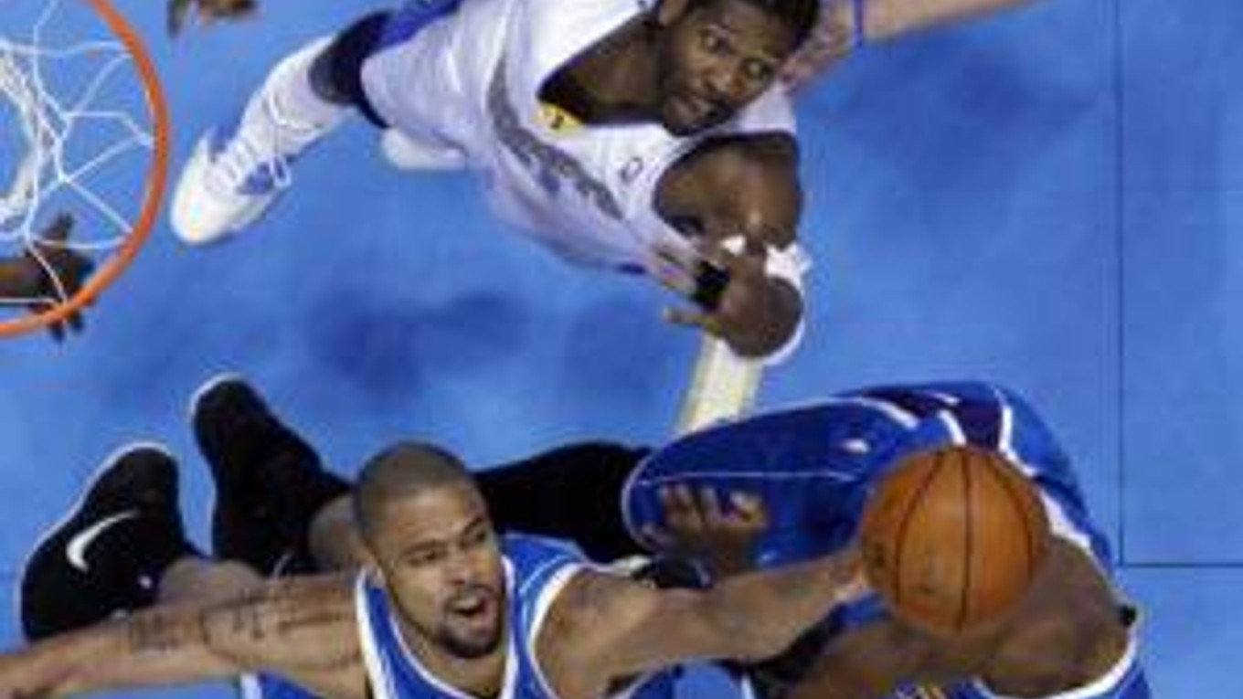 V prvom zápase play off nezaváhal ani Denver Nuggets.