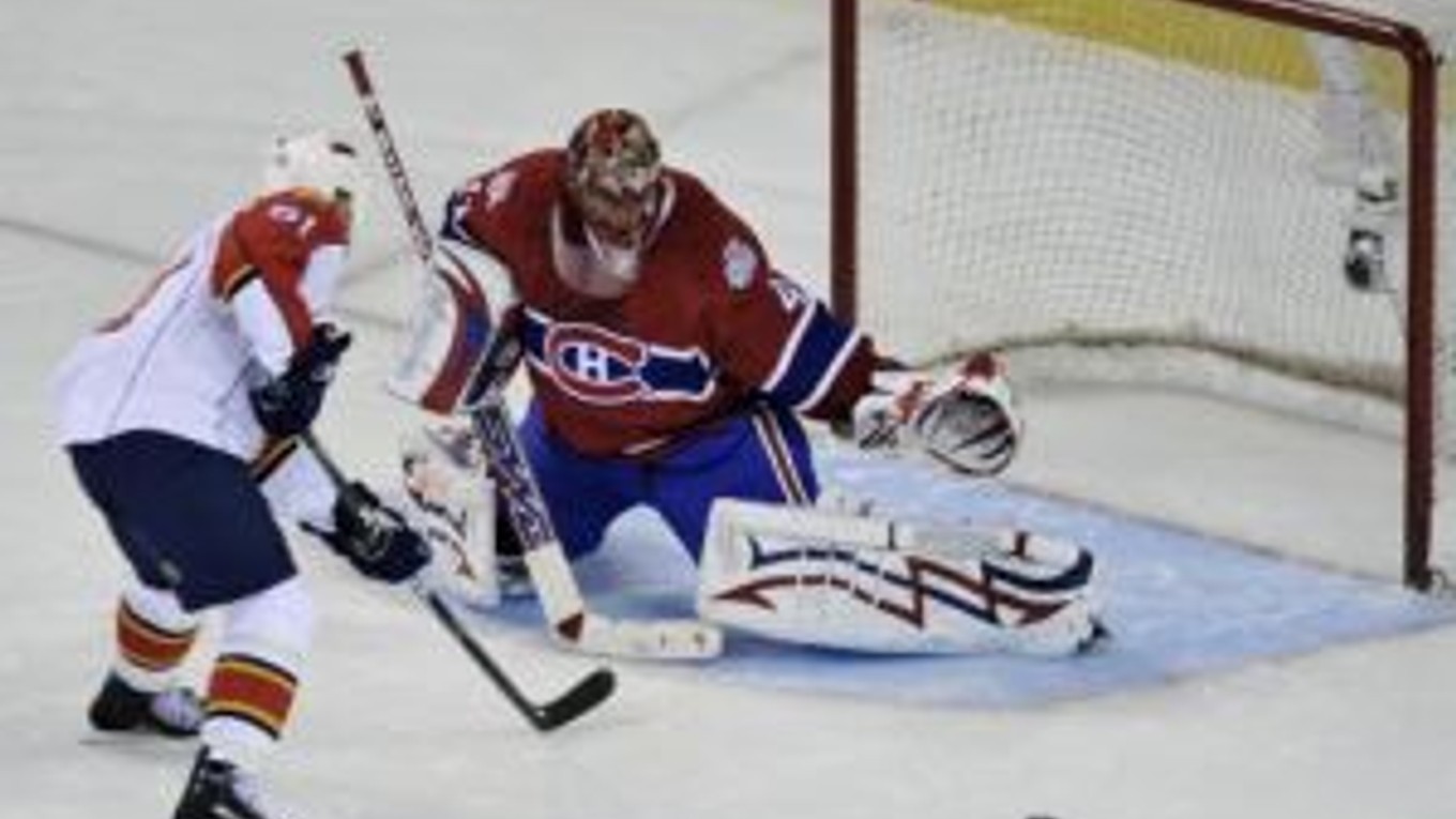 Jaroslav Halák možno nastúpi za Montreal vo štvrtom zápase série s Bostonom.