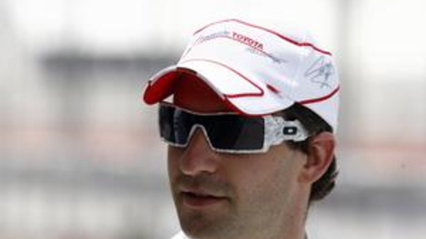 Timo Glock