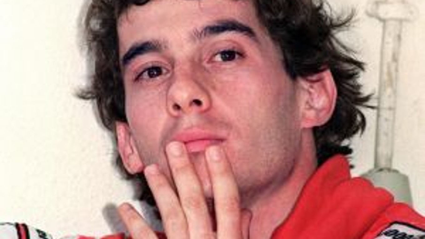 Ayrton Senna
