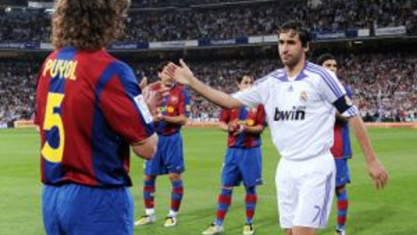 Súboj dvoch najväčších španielskych klubov bude ozdobou 34. kola Primera Divisón.