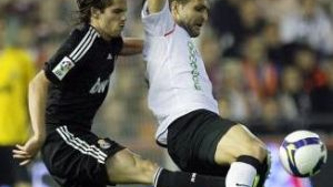 Real nemal na pôde Valencie nárok.