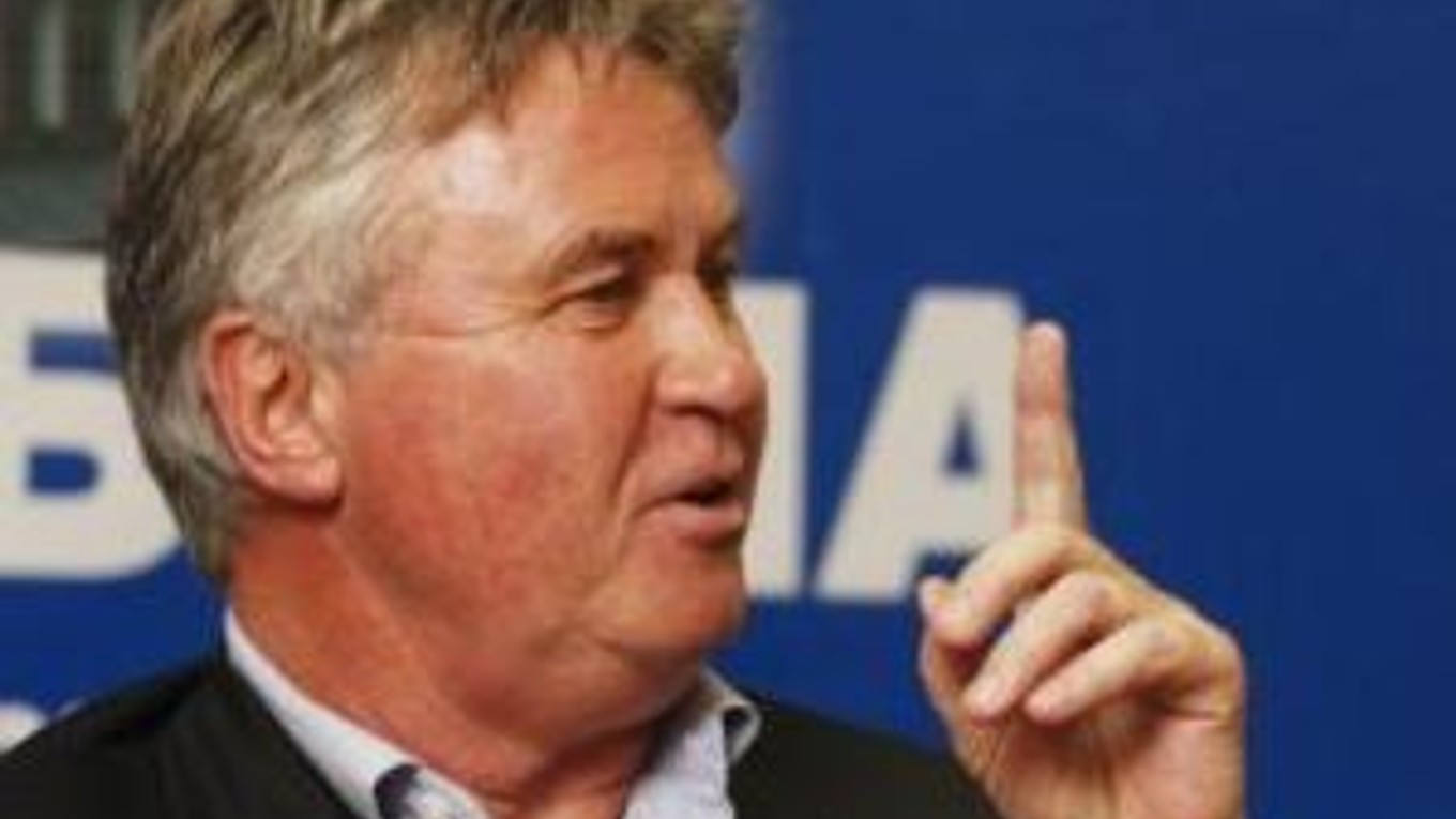 Guus Hiddink