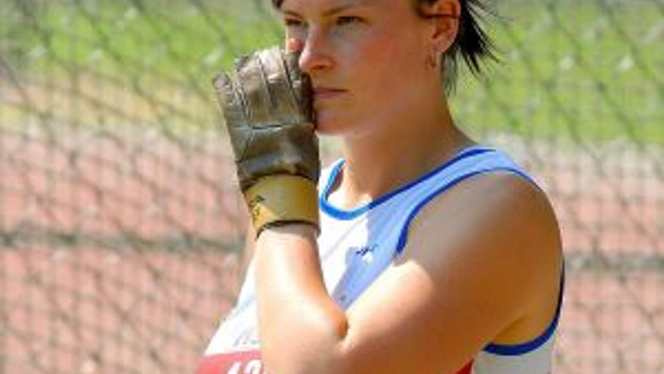 Martina Hrašnová