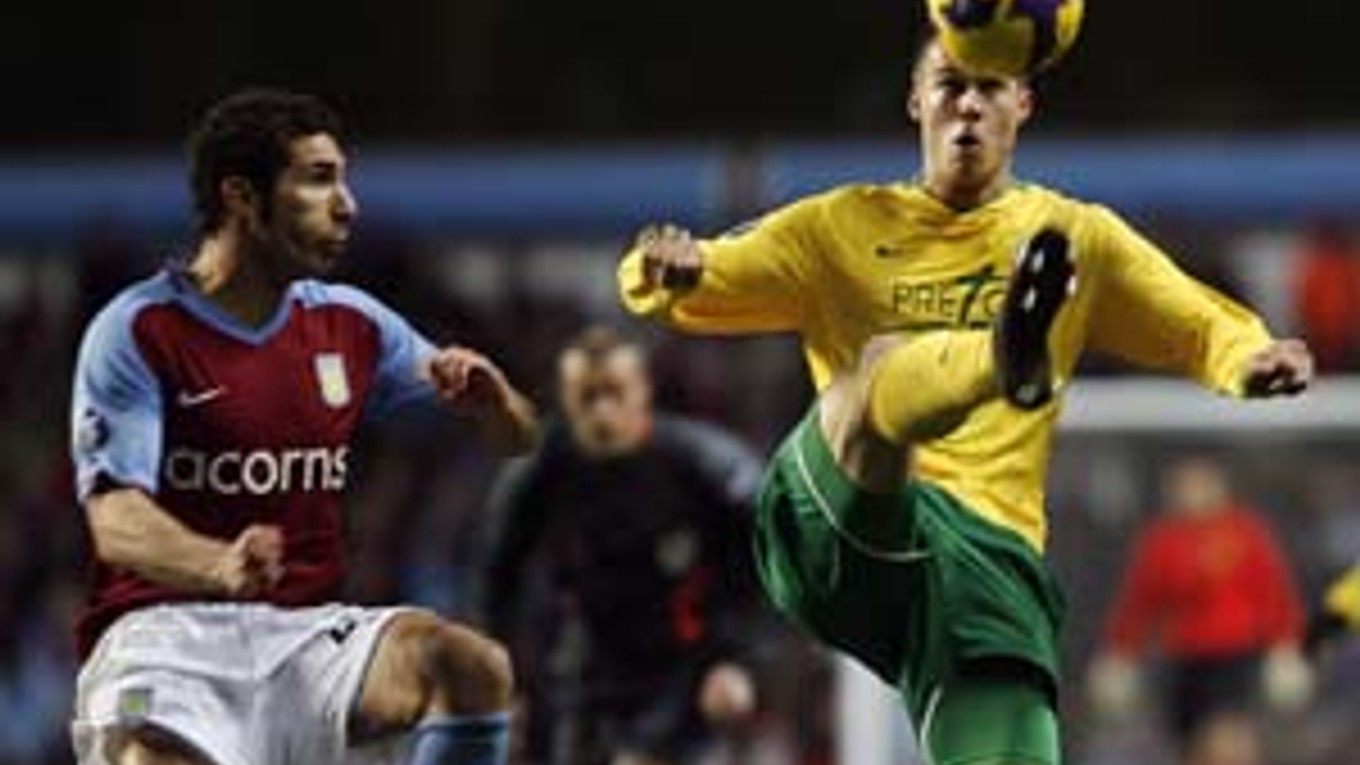 Útoćník Peter Štyvar patril v Pohárii UEFA medzi opory Žiliny.