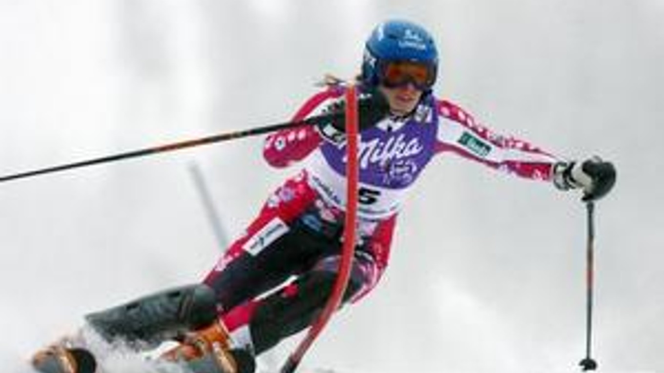 Slovenská zjazdárka Veronika Zuzulová sa kvôli zdravotným problémom opäť predstaví len v slalome.