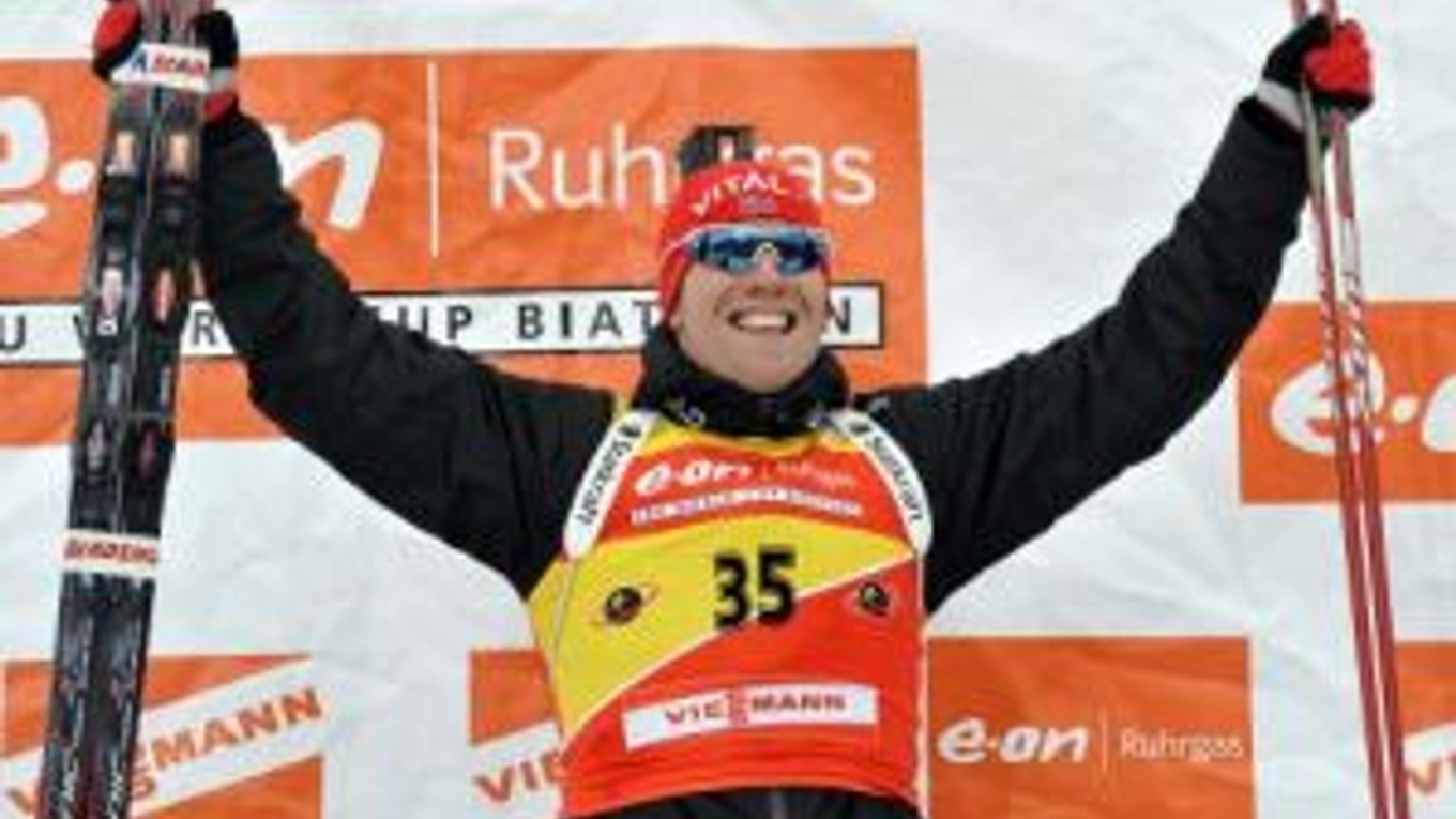 Nór Emil Hegle Svendsen sa stal víťazom šprintu Svetového pohára biatlonistov v rakúskom Hochfilzene.