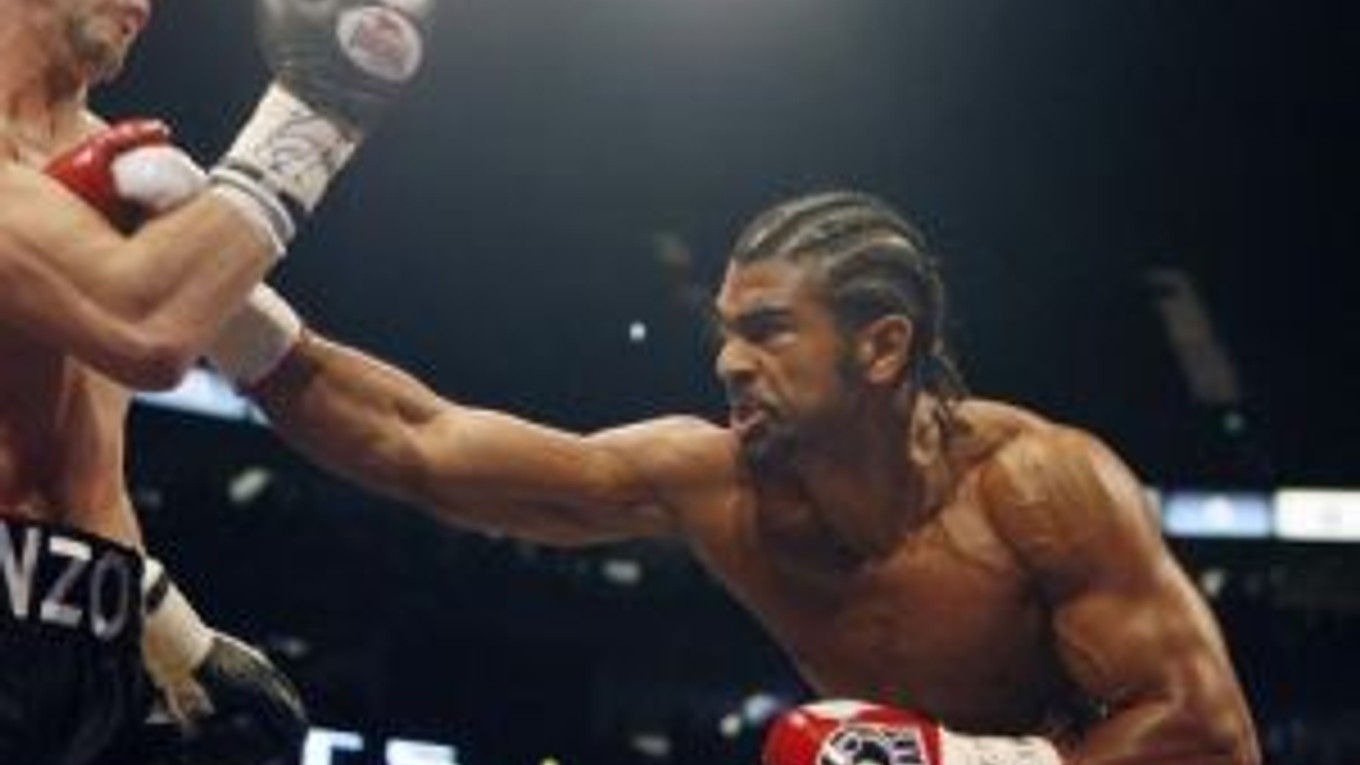 David Haye je novým vyzývateľom Vitalija Klička.