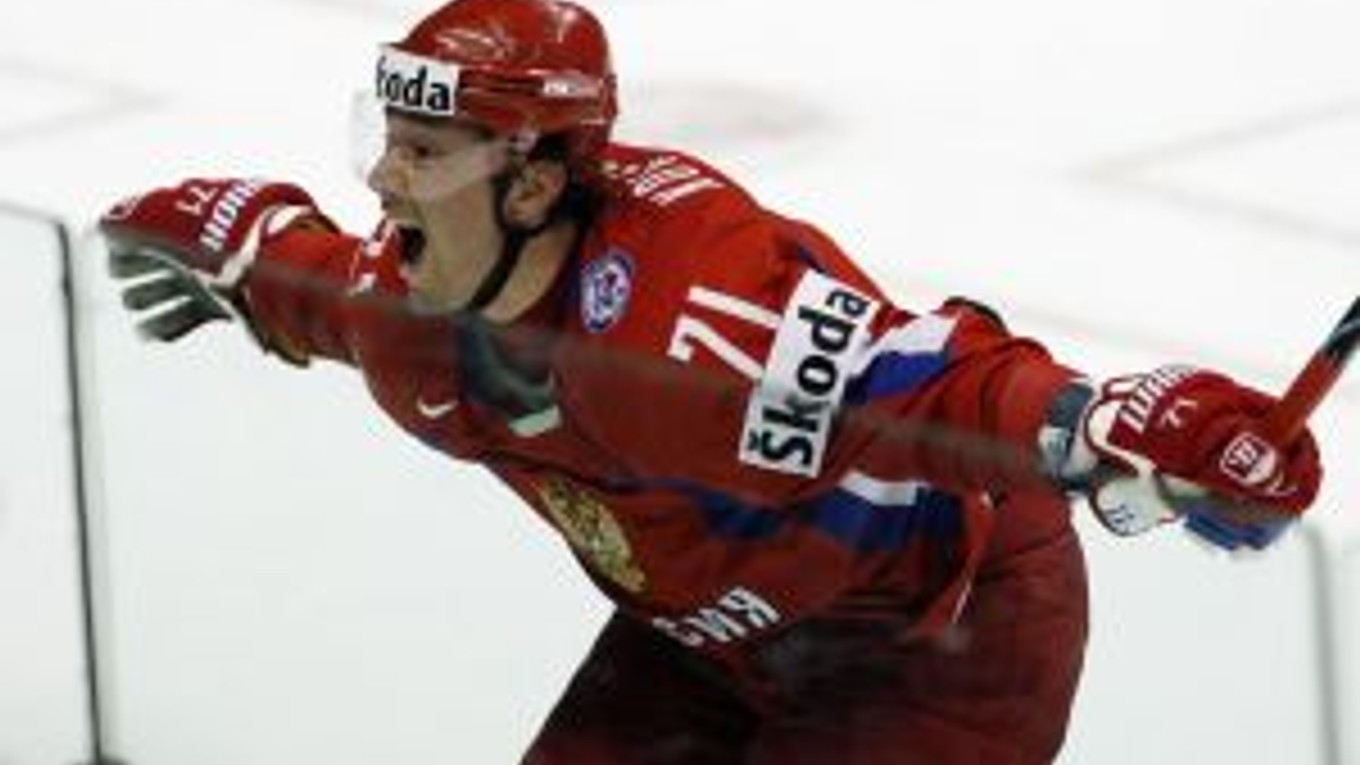 Iľja Kovaľčuk rozhodol v máji tohto roka o tom, že sa Rusko stalo majstrom sveta.