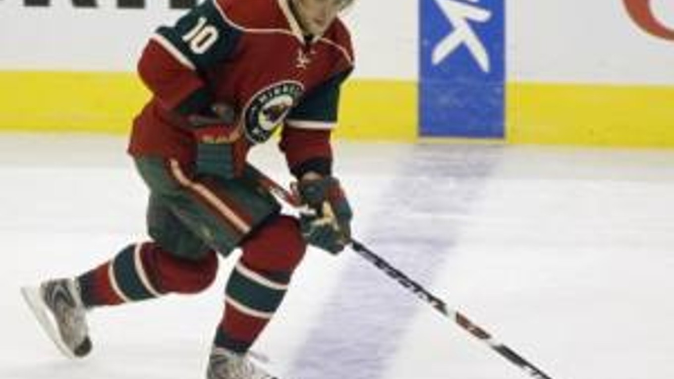 Marián Gáborík si v najbližších dvoch zápasoch svojho tímu od hokeja oddýchne.