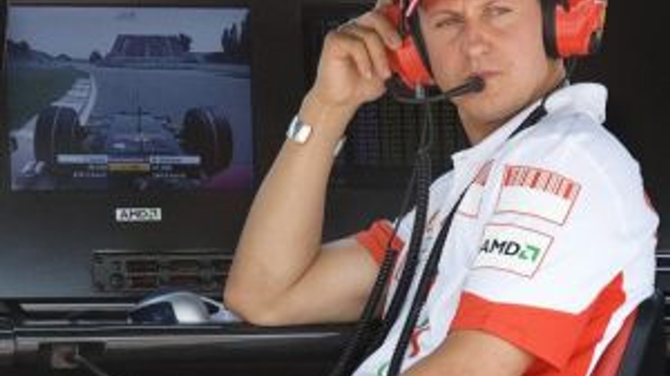 Michael Schumacher