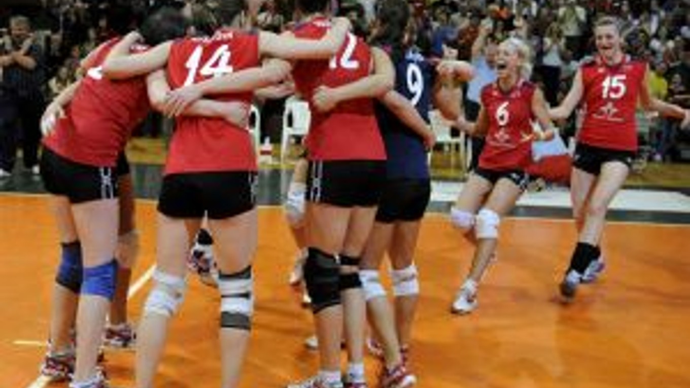 Slovenský tím skončil na turnaji vo Francúzsku na peknom 2. mieste.