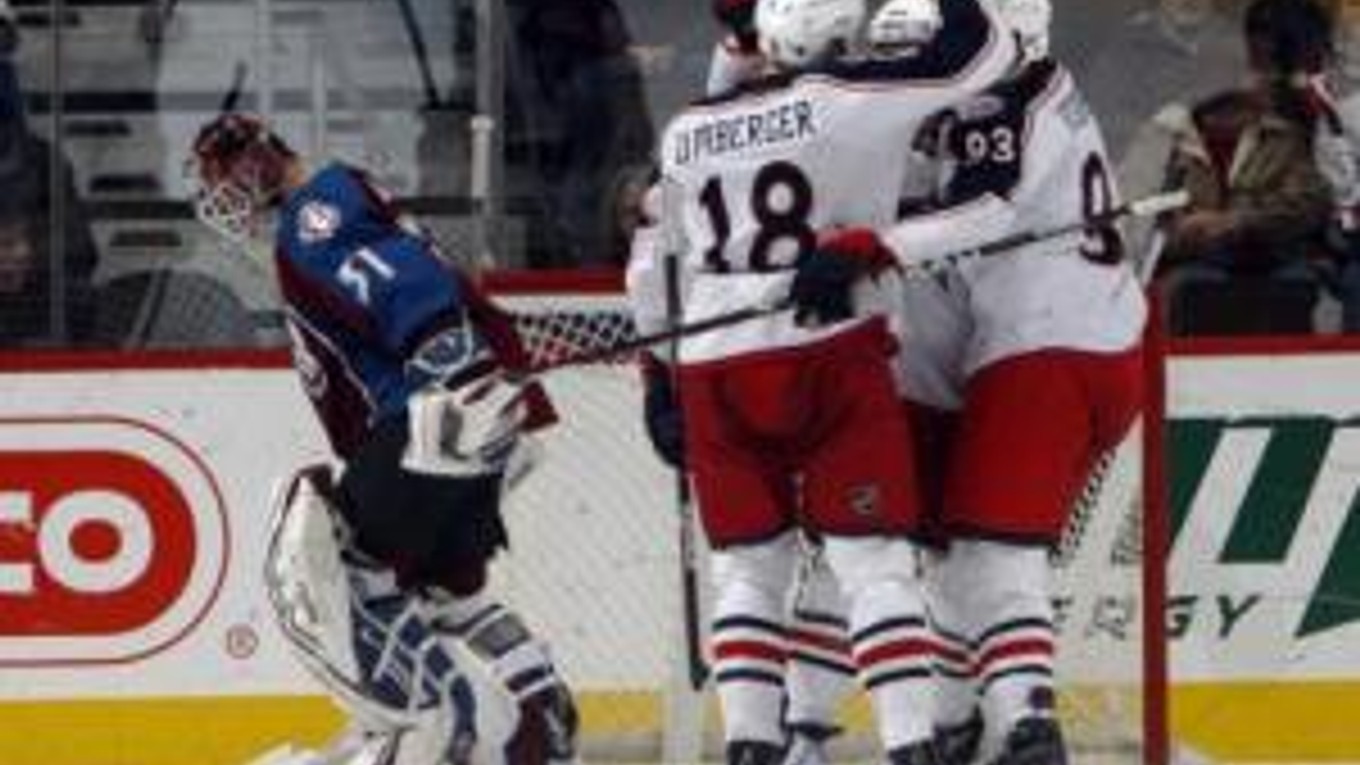 Petrovi Budajovi nevyšiel zápas s Columbusom.