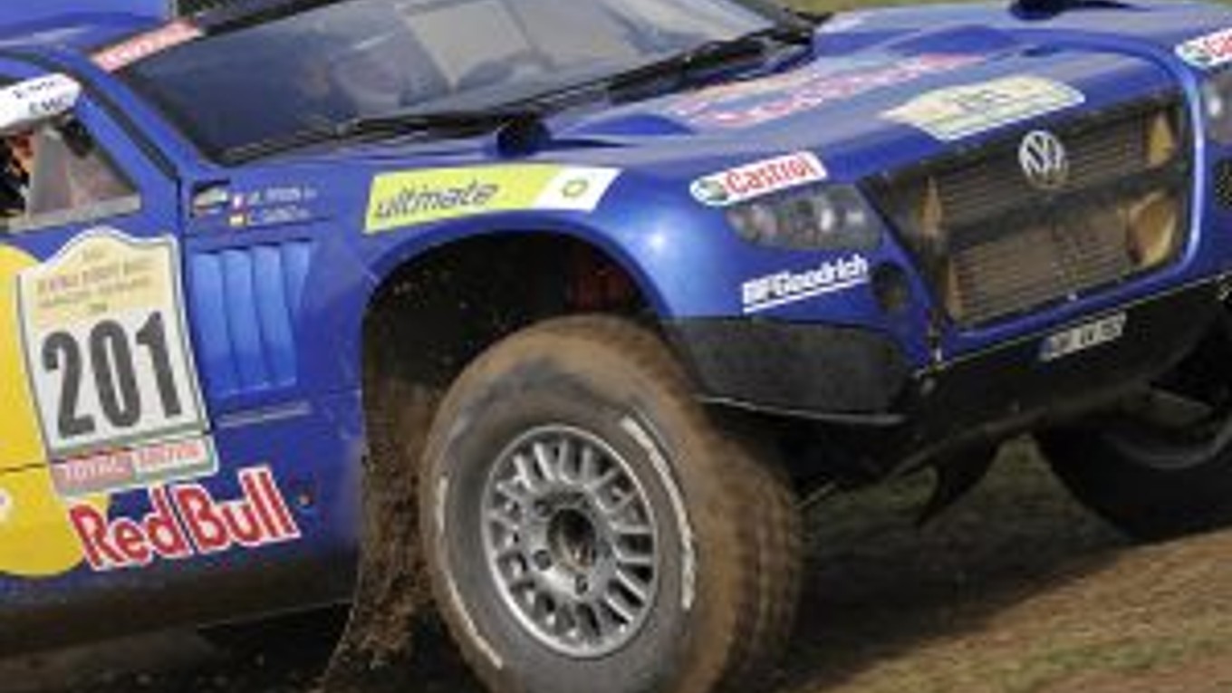 Rely Dakar pokračovala ďalšou etapou.