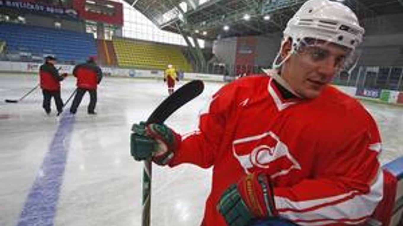 Branko Radivojevič  si za dobré výkony v Spartaku Moskva vyslúžil nomináciu  na Zápas hviezd Kontinentálnej hokejovej ligy.