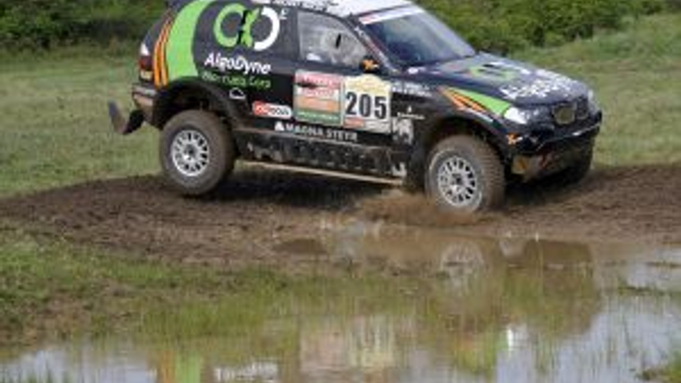 Rely Dakar prináša najrôznejšie momenty.