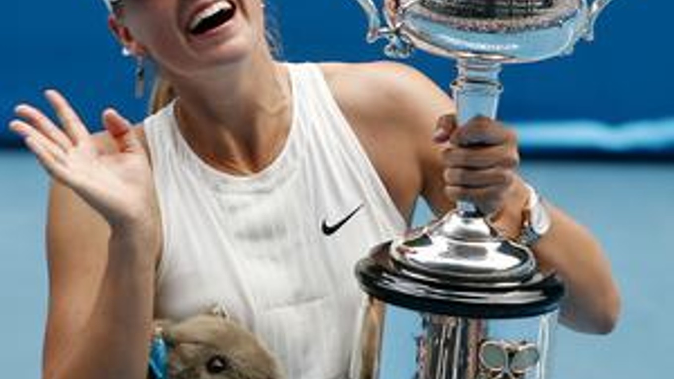 Maria Šarapovová sa odhlásila z prvého grandslamového turnaja sezóny. Minuloročné víťazstvo neobháji.