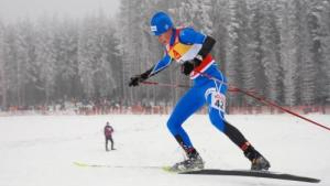 Alena Procházková skončila v Otepää 21.