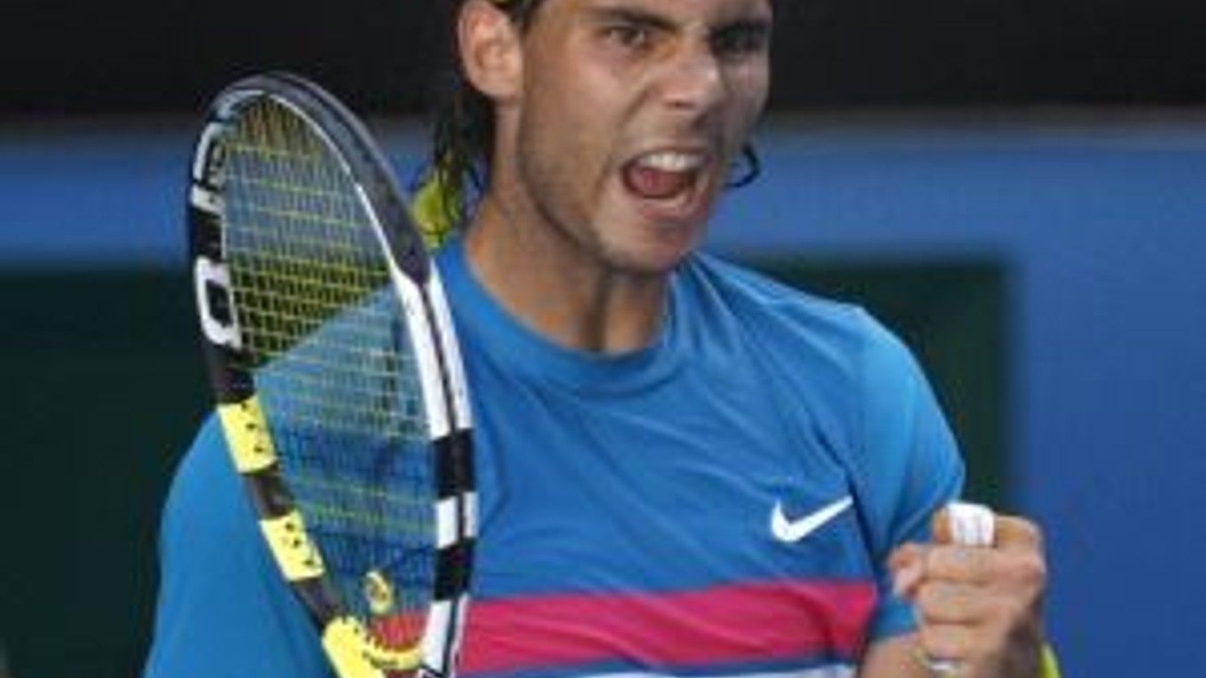 Rafael Nadal