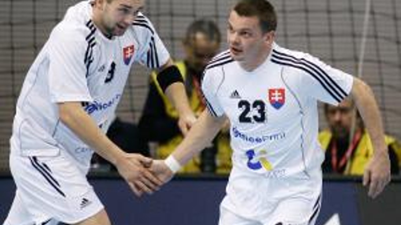 Slováci nechcú prehrať posledné tri zápasy na šampionáte.