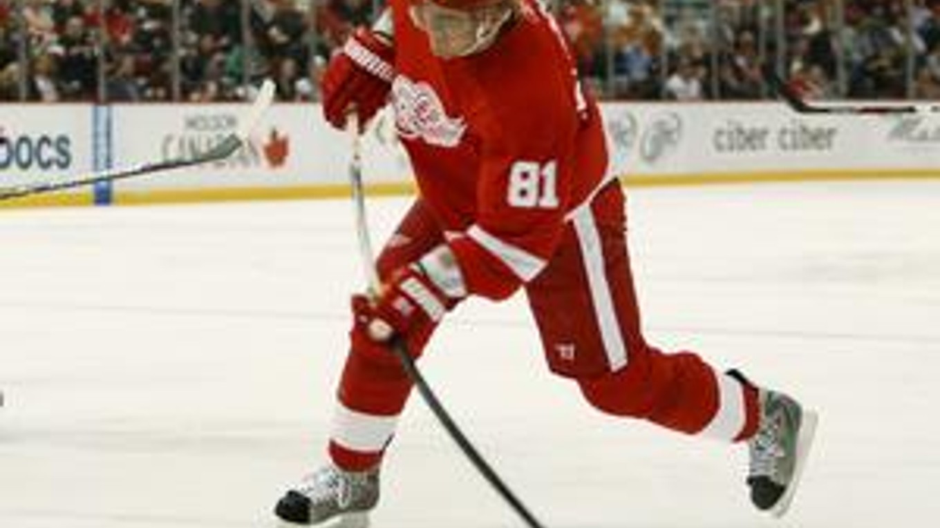 Marián Hossa je siedmym slovenským hokejistom, ktorý prekonal hranicu 700 bodov v NHL.