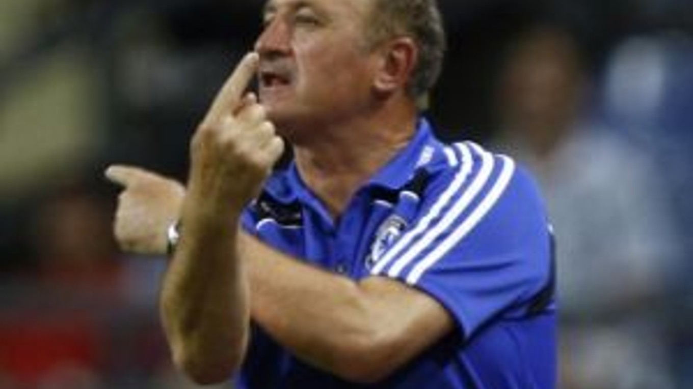 Luiz Felipe Scolari