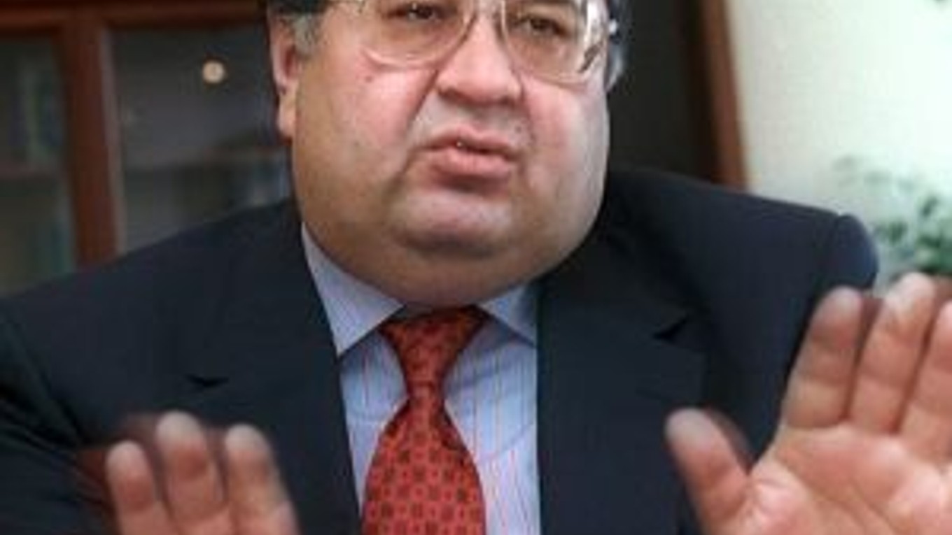 Ališer Usmanov