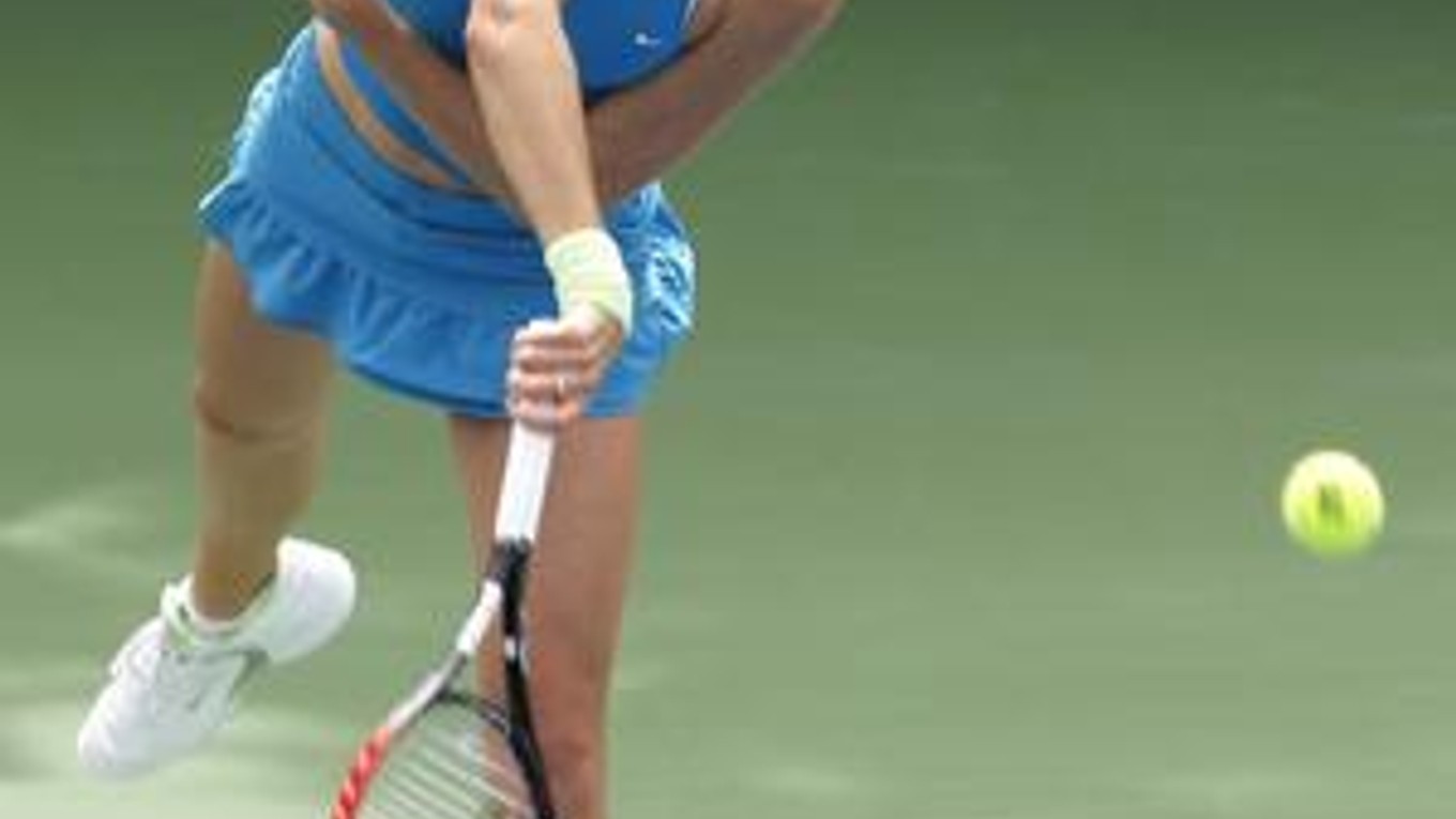 Daniela Hantuchová.