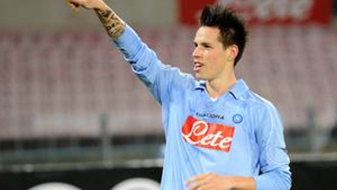 Marek Hamšík.
