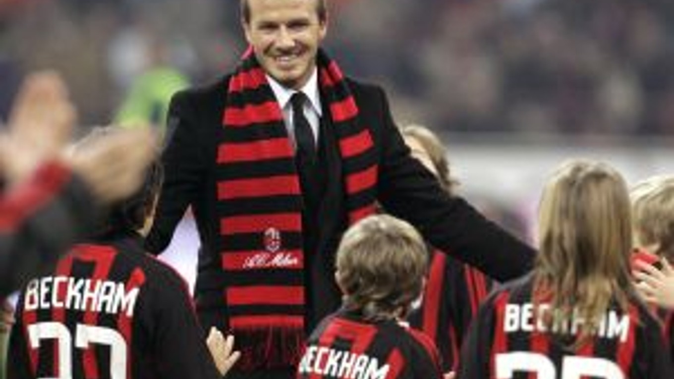 David Beckham