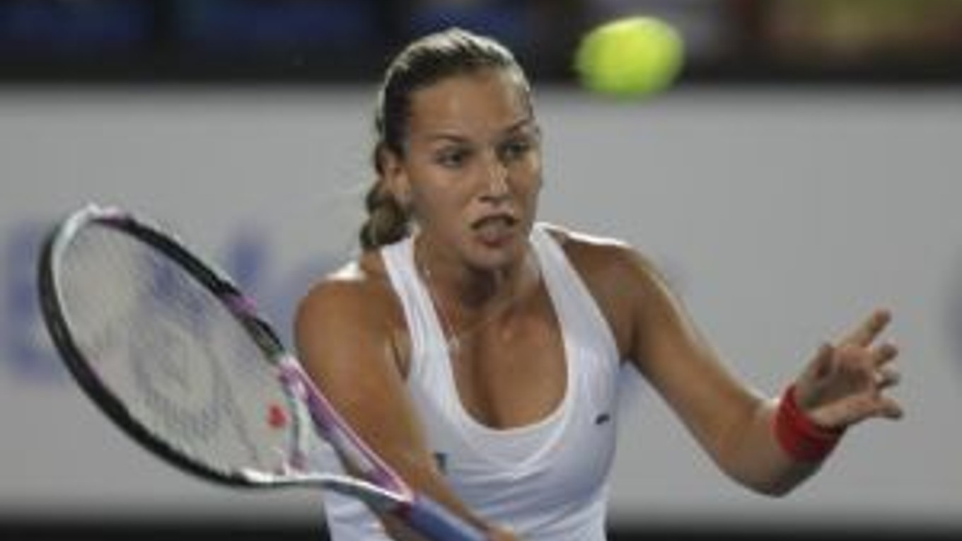 Dominika Cibulková si opäť vylepšila kariérne maximum.