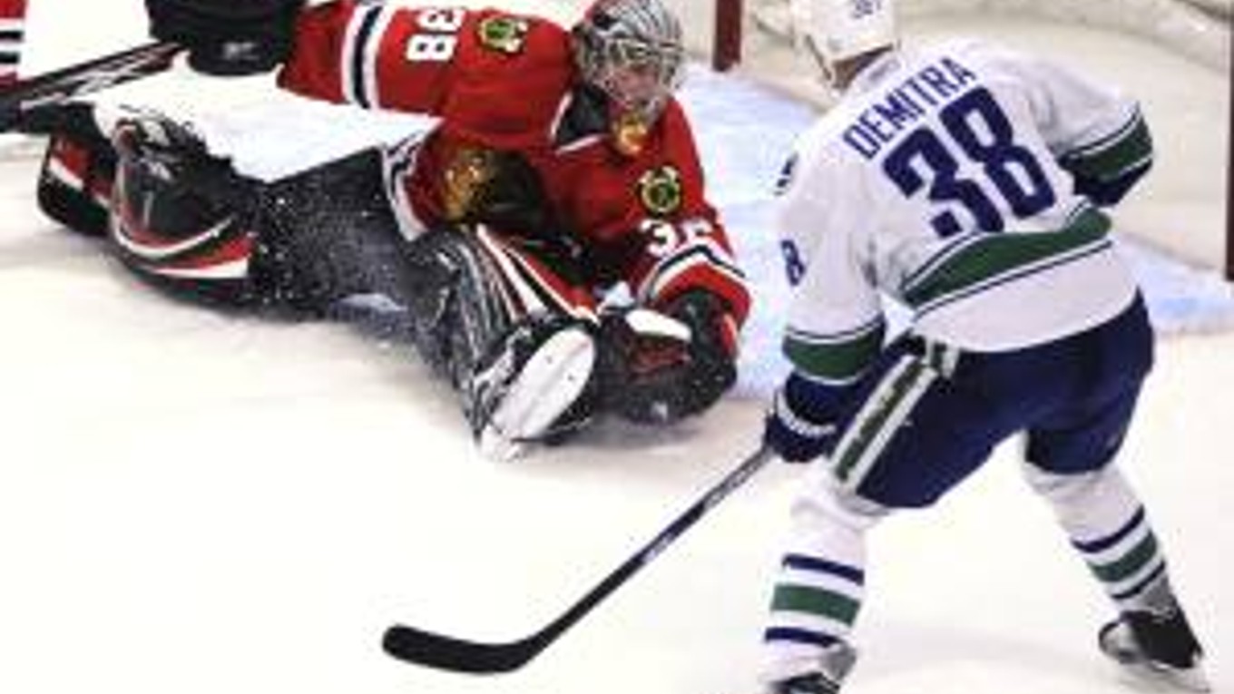 Pavol Demitra sa v sobotu vráti do zostavy Vancouveru Canucks.