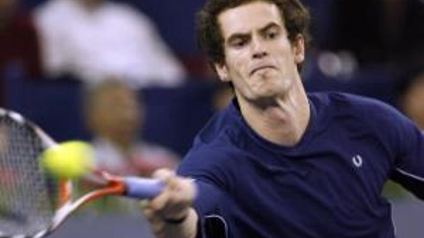 Andy Murray postúpil do semifinále Masters Cupu bez prehry.