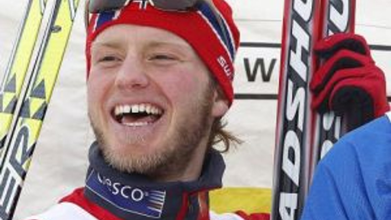 Martin Johnsrud Sundby