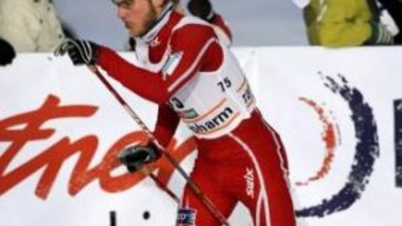 Martin Johnsrud Sundby