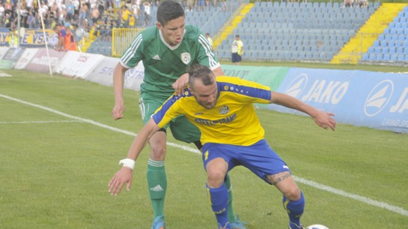 Futbalistom FC VSS posledný duel sezóny nevyšiel. S Pohroním prehrali na domácom trávniku 0:1.