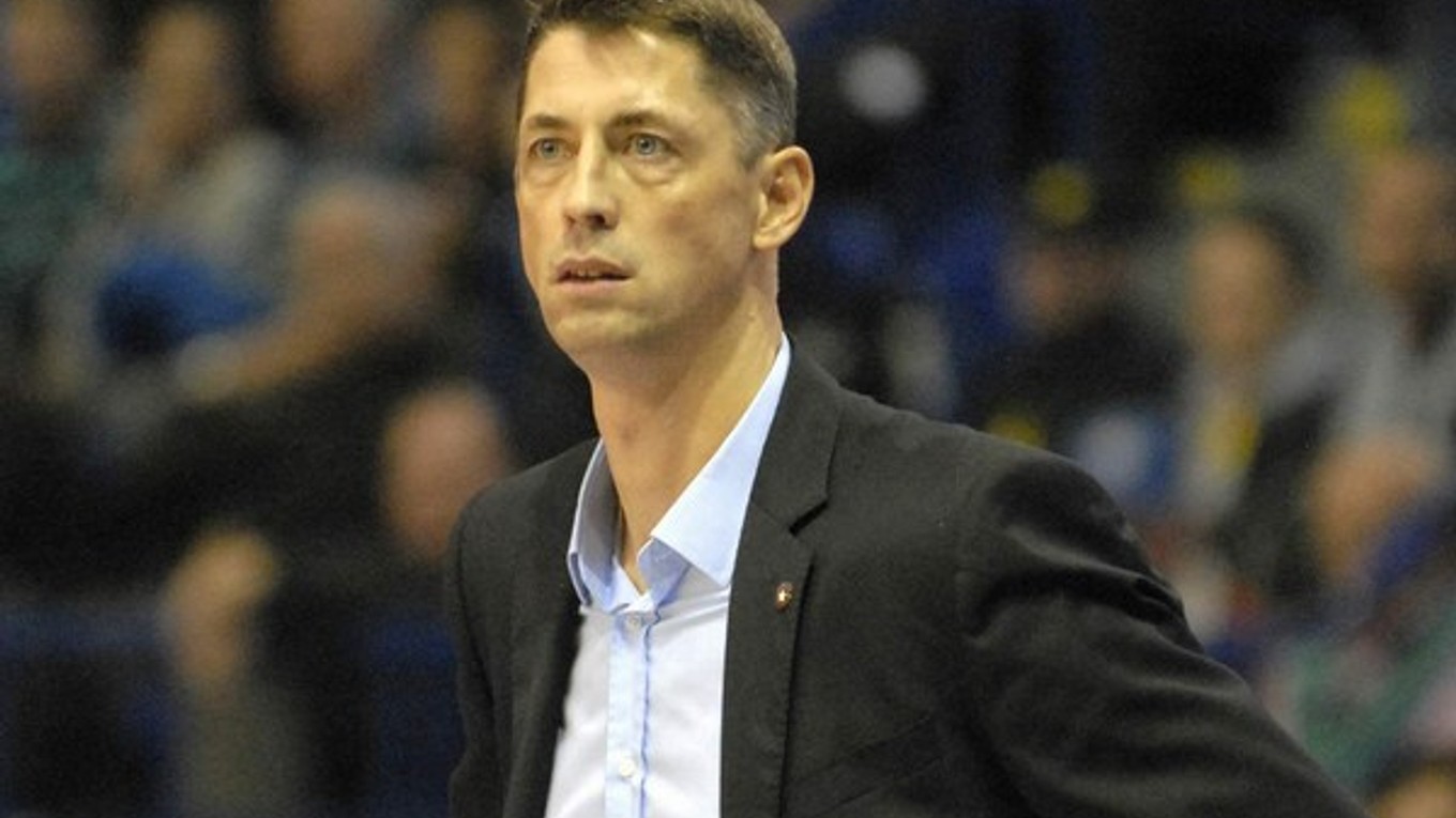 Štefan Svitek skončil na košickej lavičke.