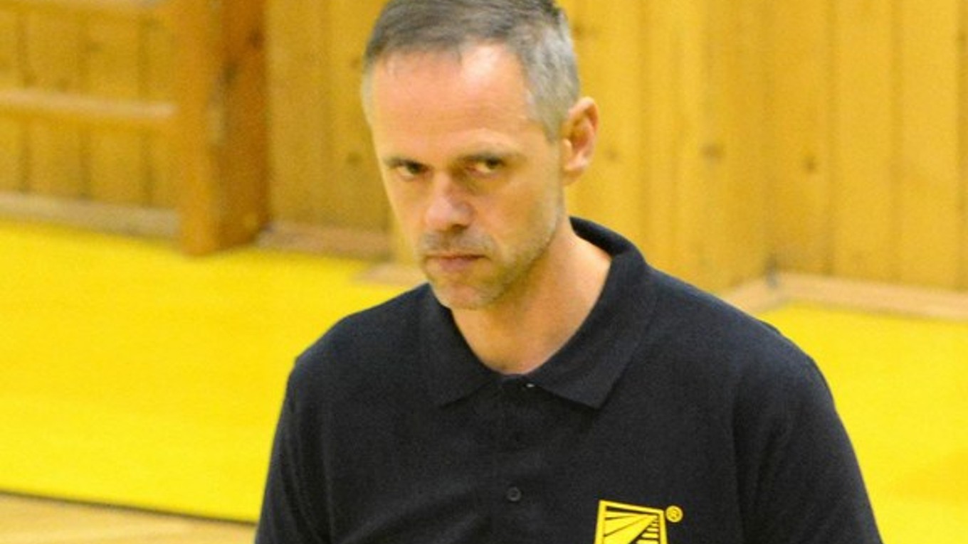 Košický tréner Richard Vlkolinský bol rozladený.