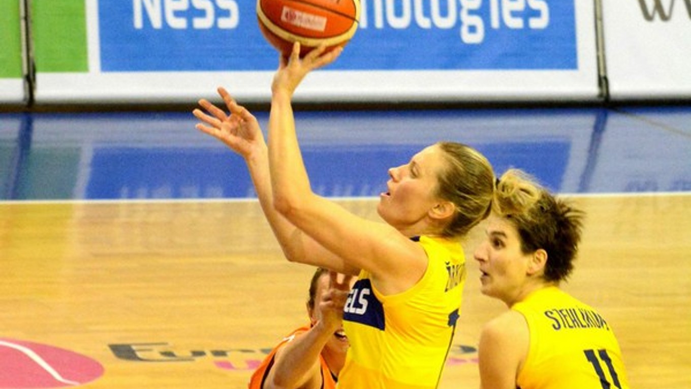 Skúsená harcovníčka. Zuzana Žirková verí v úspech.