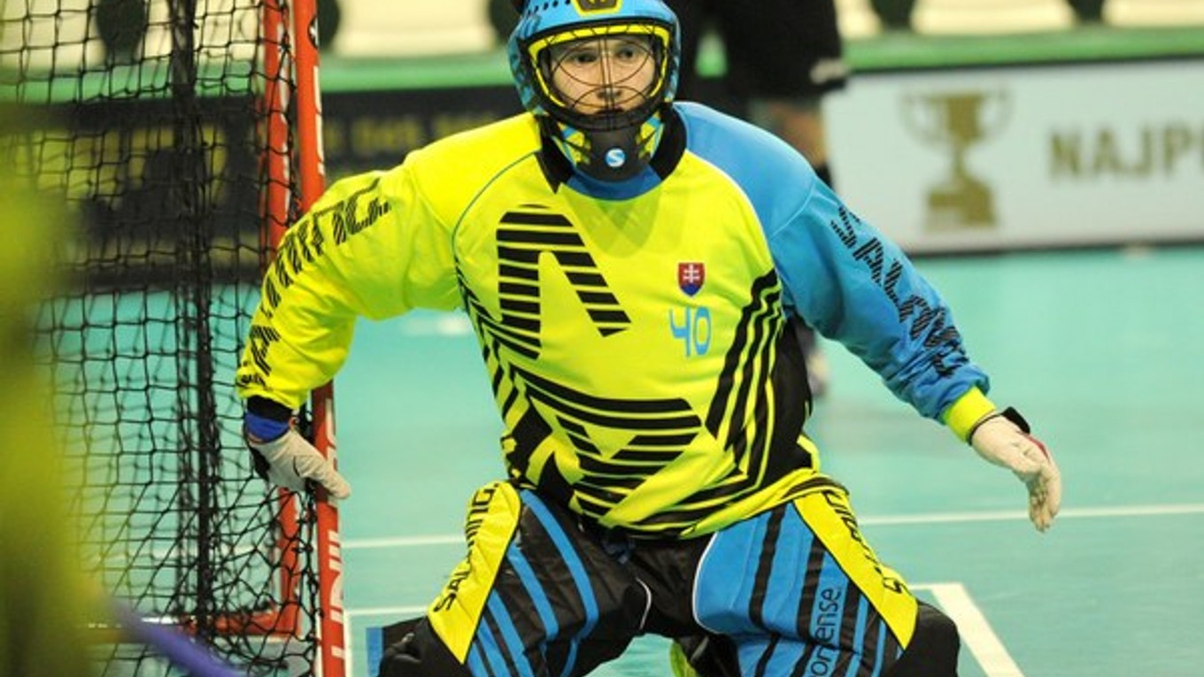 Dominik Turek. Je oporou ATU Košice, ale aj reprezentácie.