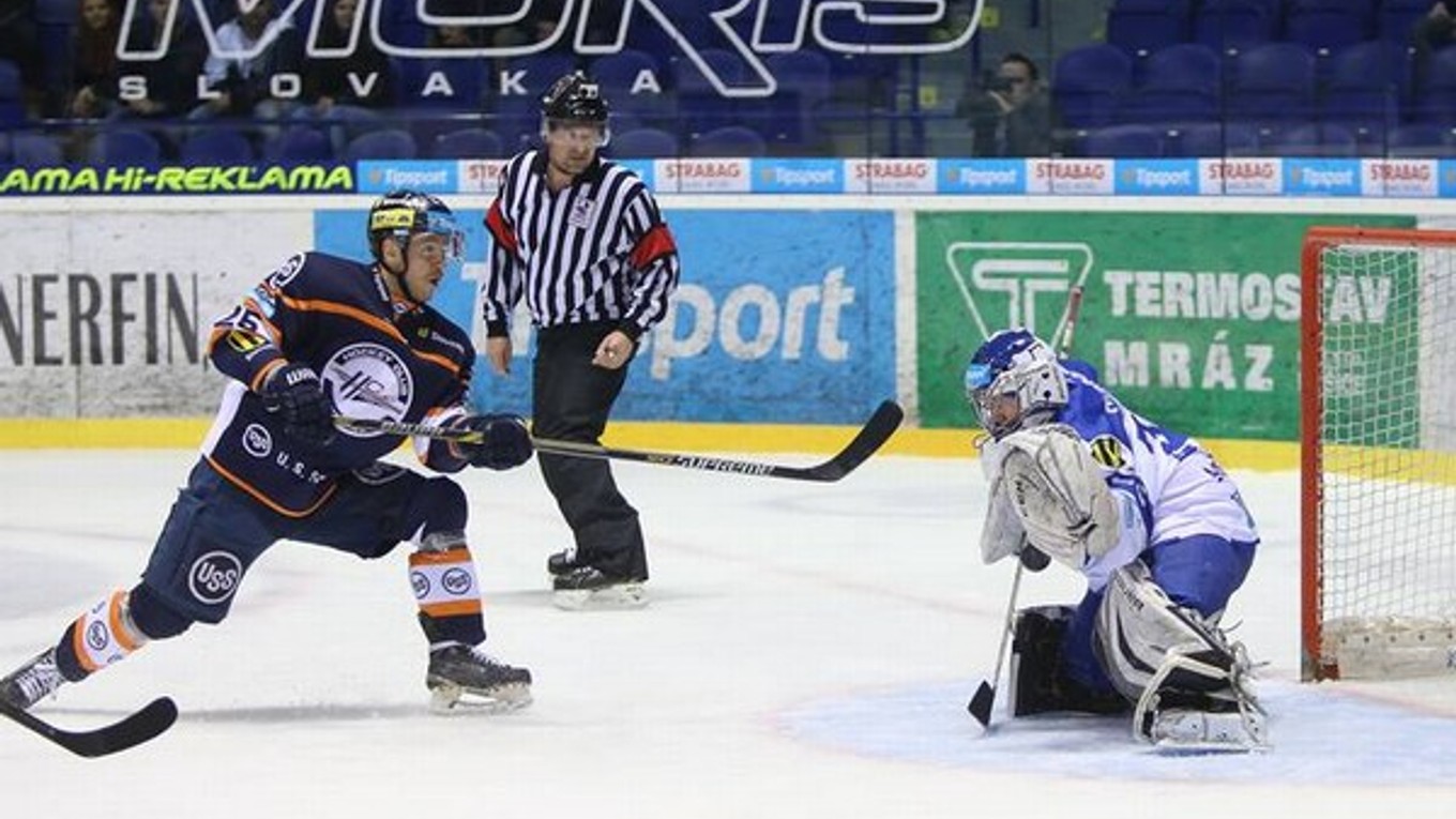 Východoslovenské derby. Duel v Košiciach bol jasnou záležitosťou domácich.