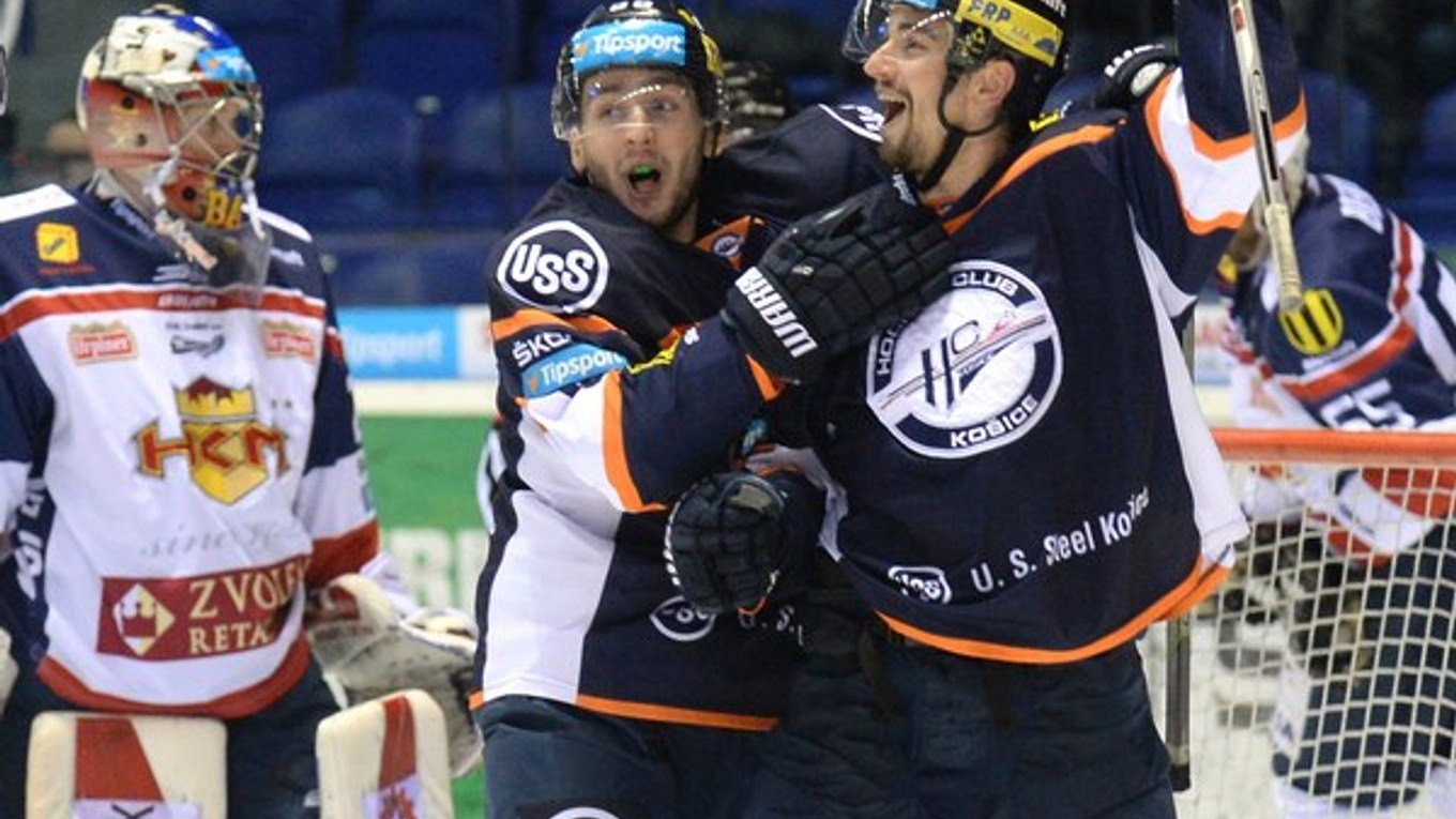 Znovu by chcel byť šampiónom. Peter Boltun (vpravo) si robí zálusk na svoj druhý titul.